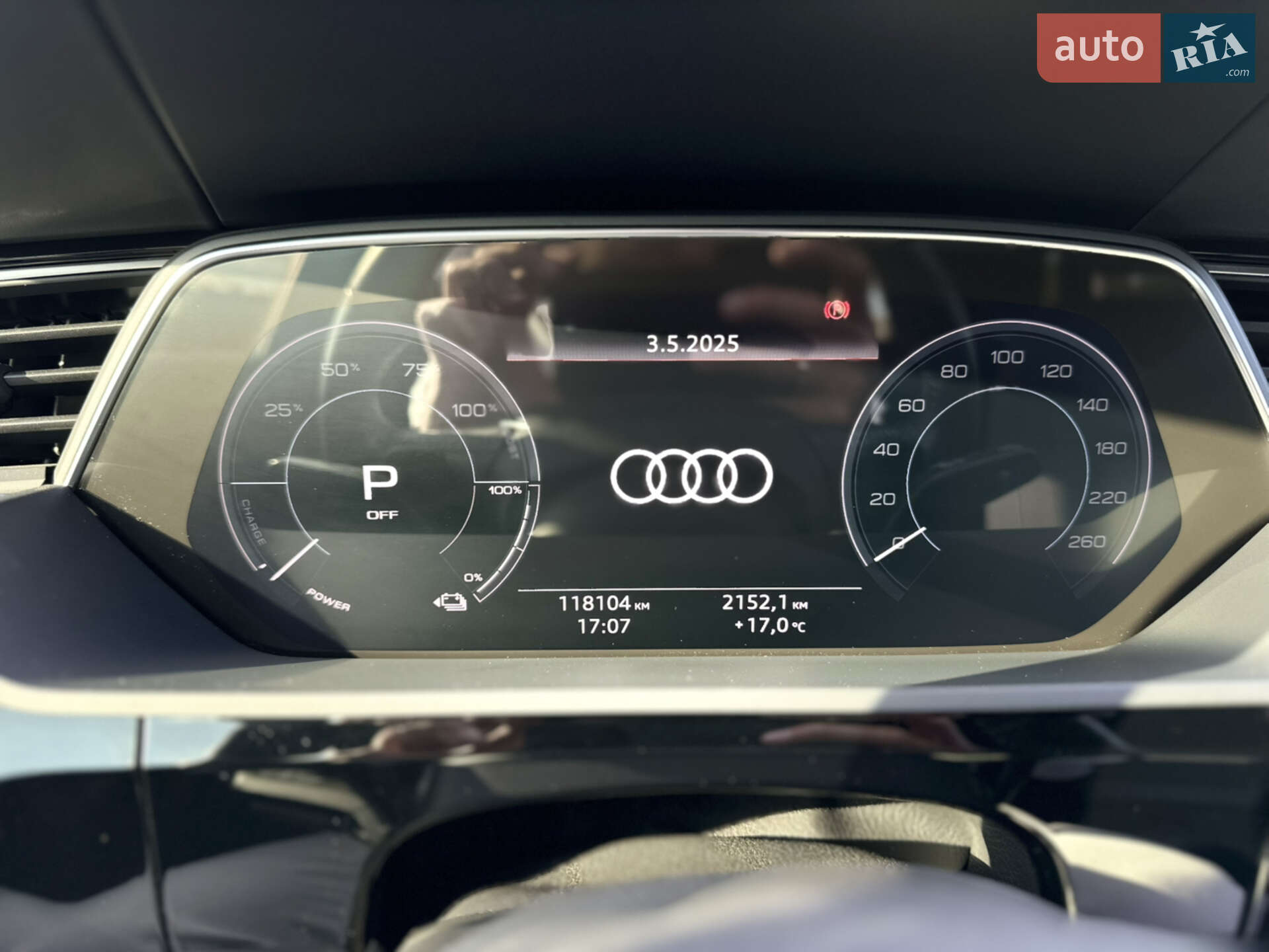 Audi e-tron 2019 VIN WA1VAAGEXKB005783 фото оголошення 16 з 20