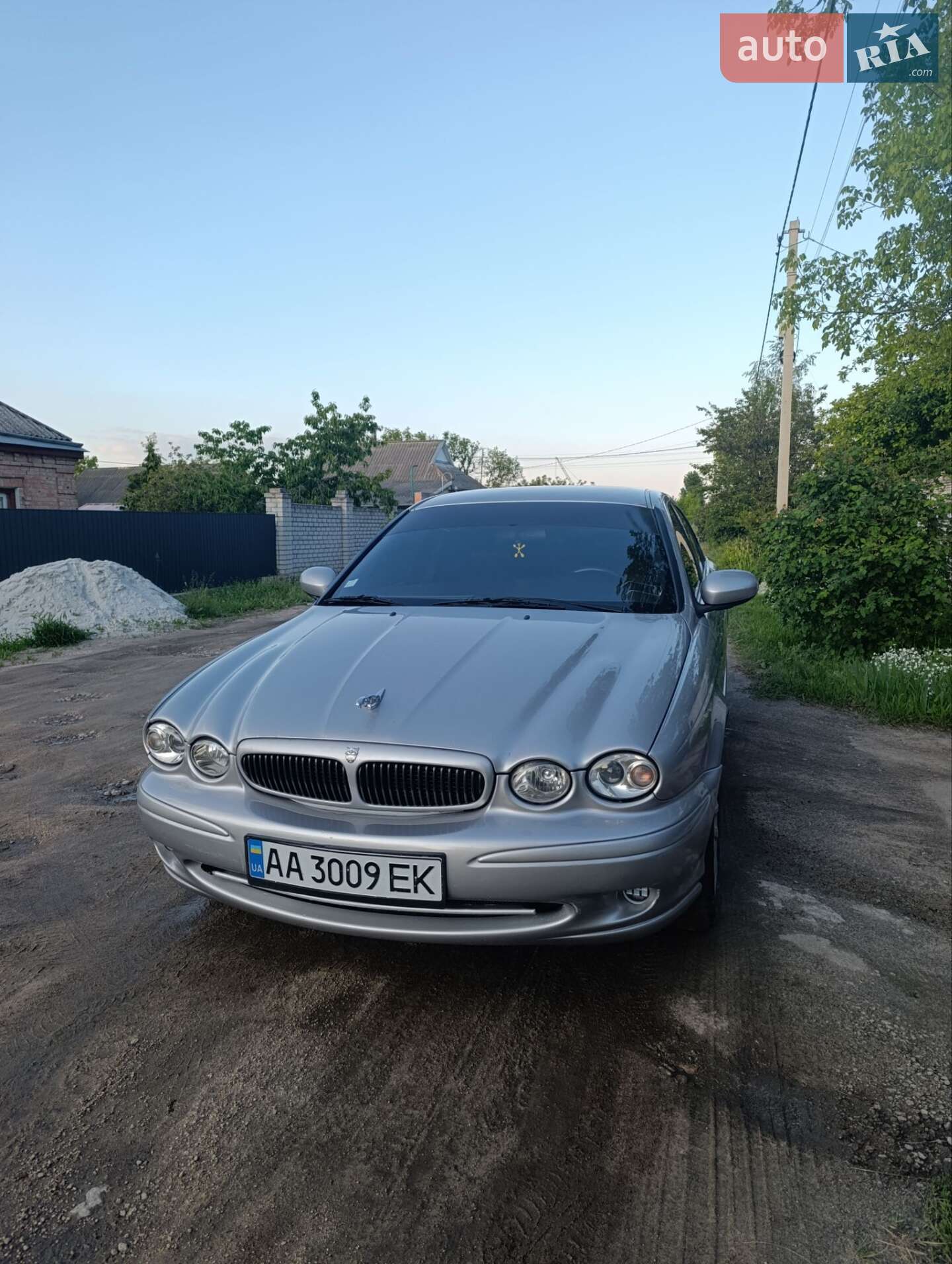 Jaguar X-Type 2004 VIN SAJAF53S52YC66703 фото оголошення 15 з 23