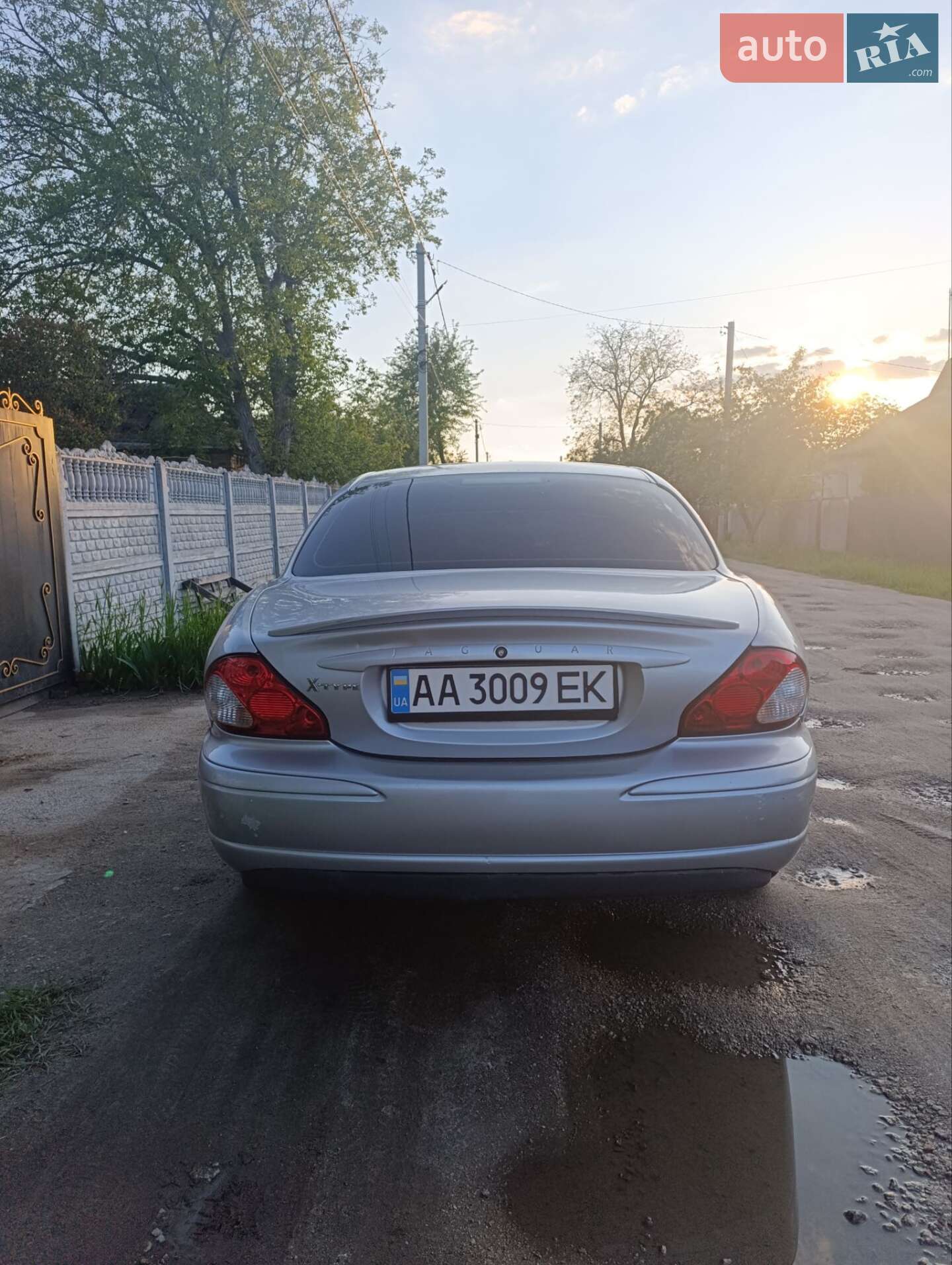 Jaguar X-Type 2004 VIN SAJAF53S52YC66703 фото оголошення 14 з 23