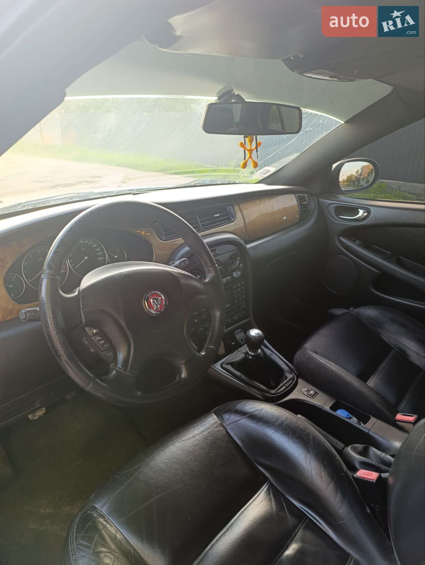 Jaguar X-Type 2004 VIN SAJAF53S52YC66703 фото оголошення 17 з 23