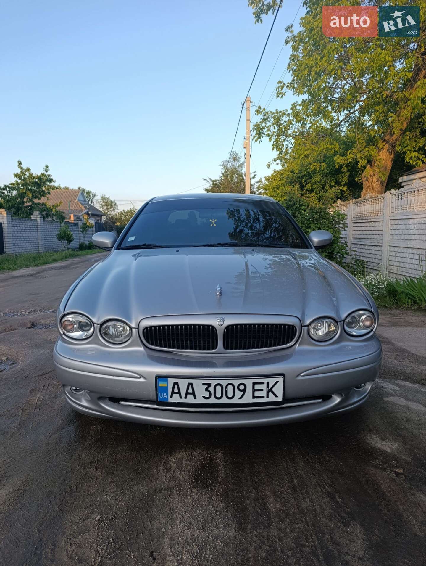 Jaguar X-Type 2004 VIN SAJAF53S52YC66703 фото оголошення 16 з 23