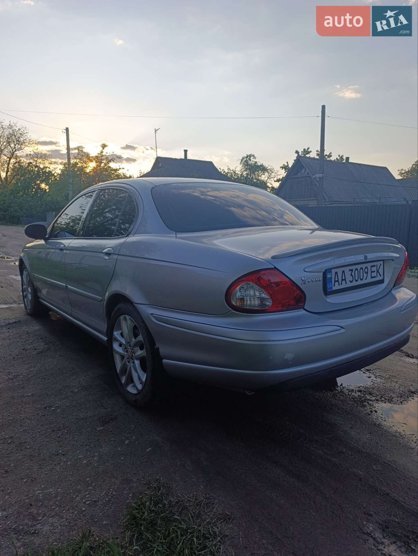 Jaguar X-Type 2004 VIN SAJAF53S52YC66703 фото оголошення 10 з 23