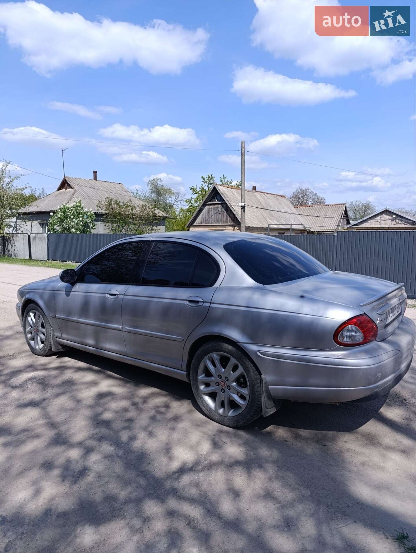 Jaguar X-Type 2004 VIN SAJAF53S52YC66703 фото оголошення 8 з 23