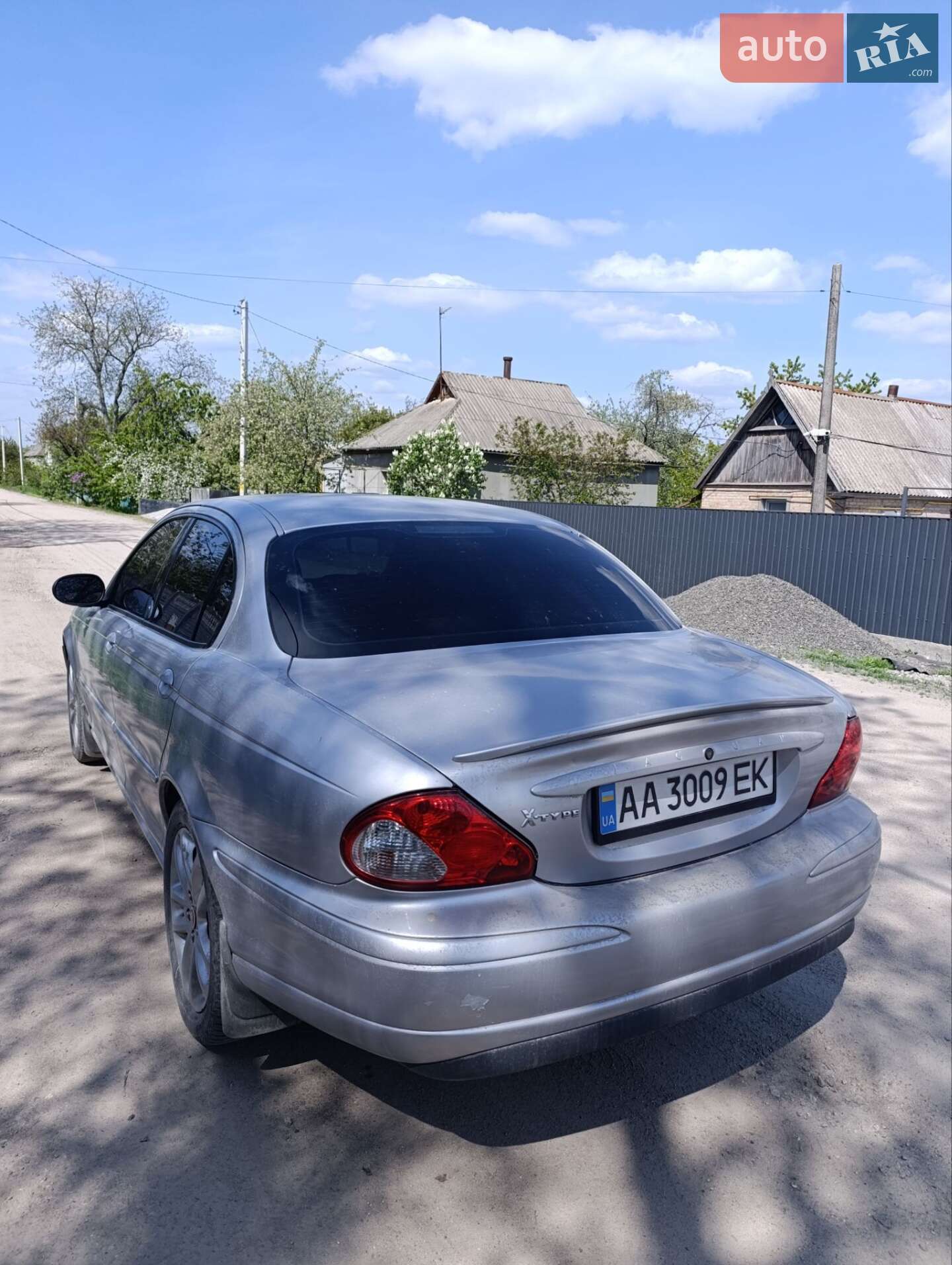 Jaguar X-Type 2004 VIN SAJAF53S52YC66703 фото оголошення 11 з 23