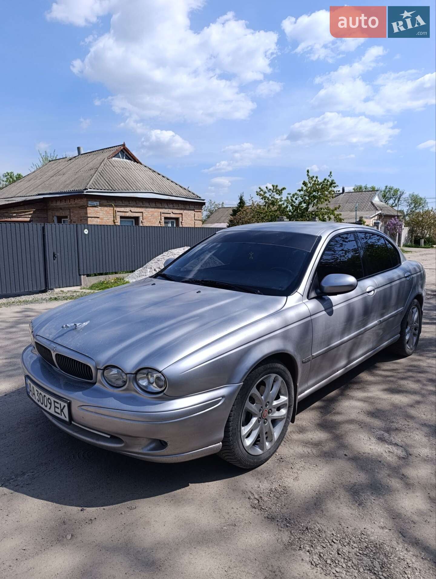 Jaguar X-Type 2004 VIN SAJAF53S52YC66703 фото оголошення 2 з 23