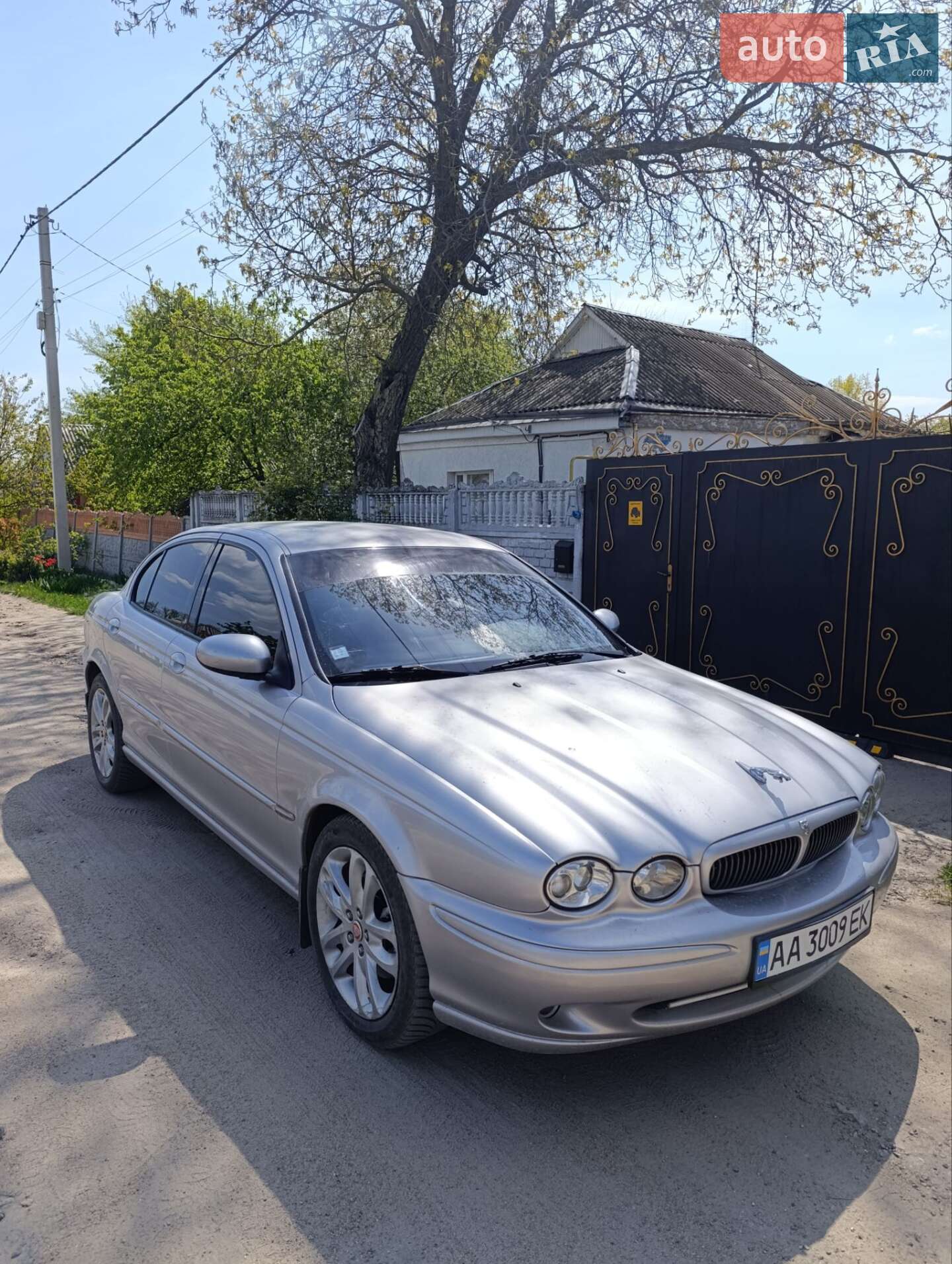 Jaguar X-Type 2004 VIN SAJAF53S52YC66703 фото оголошення 3 з 23