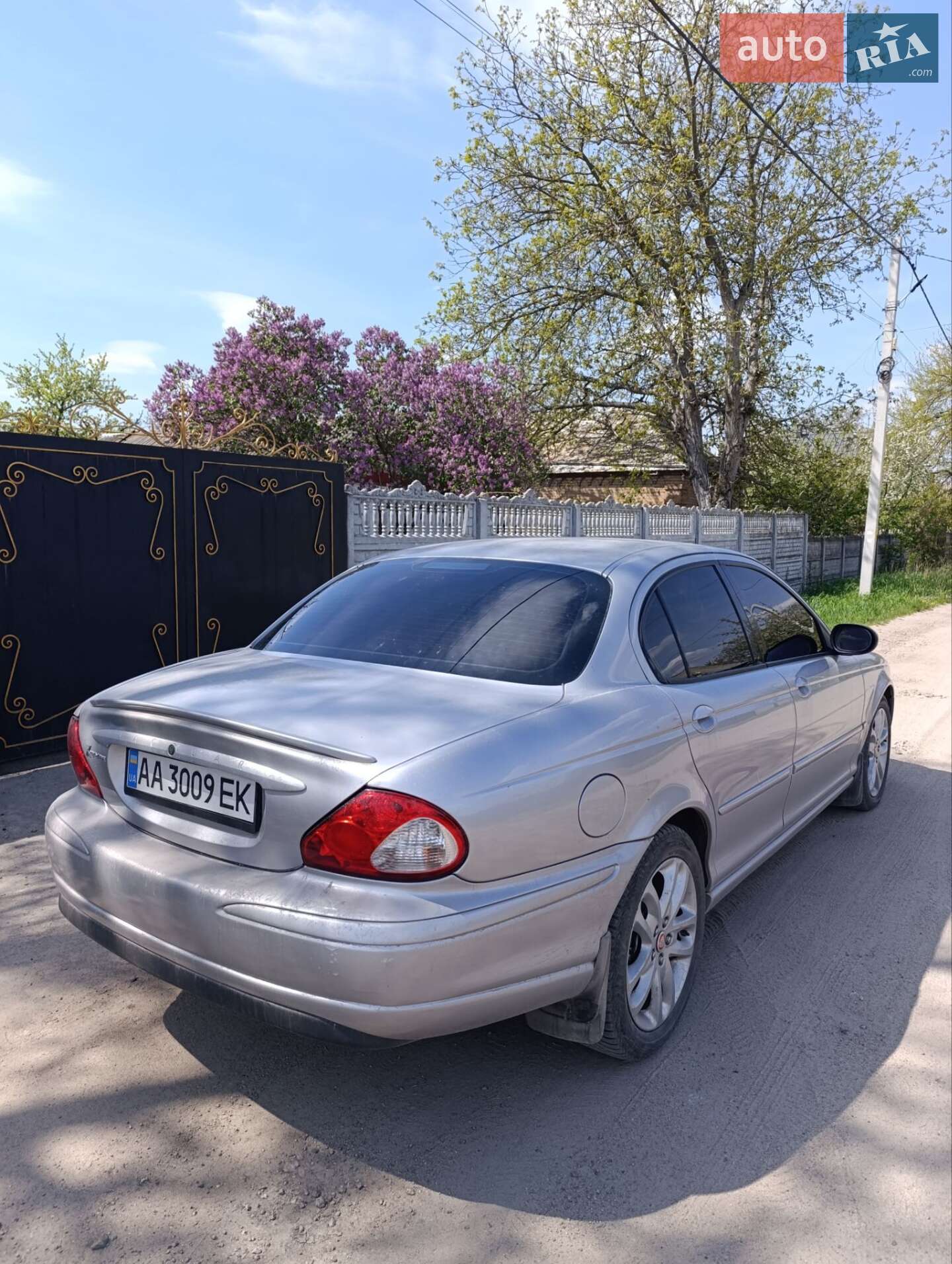 Jaguar X-Type 2004 VIN SAJAF53S52YC66703 фото оголошення 12 з 23