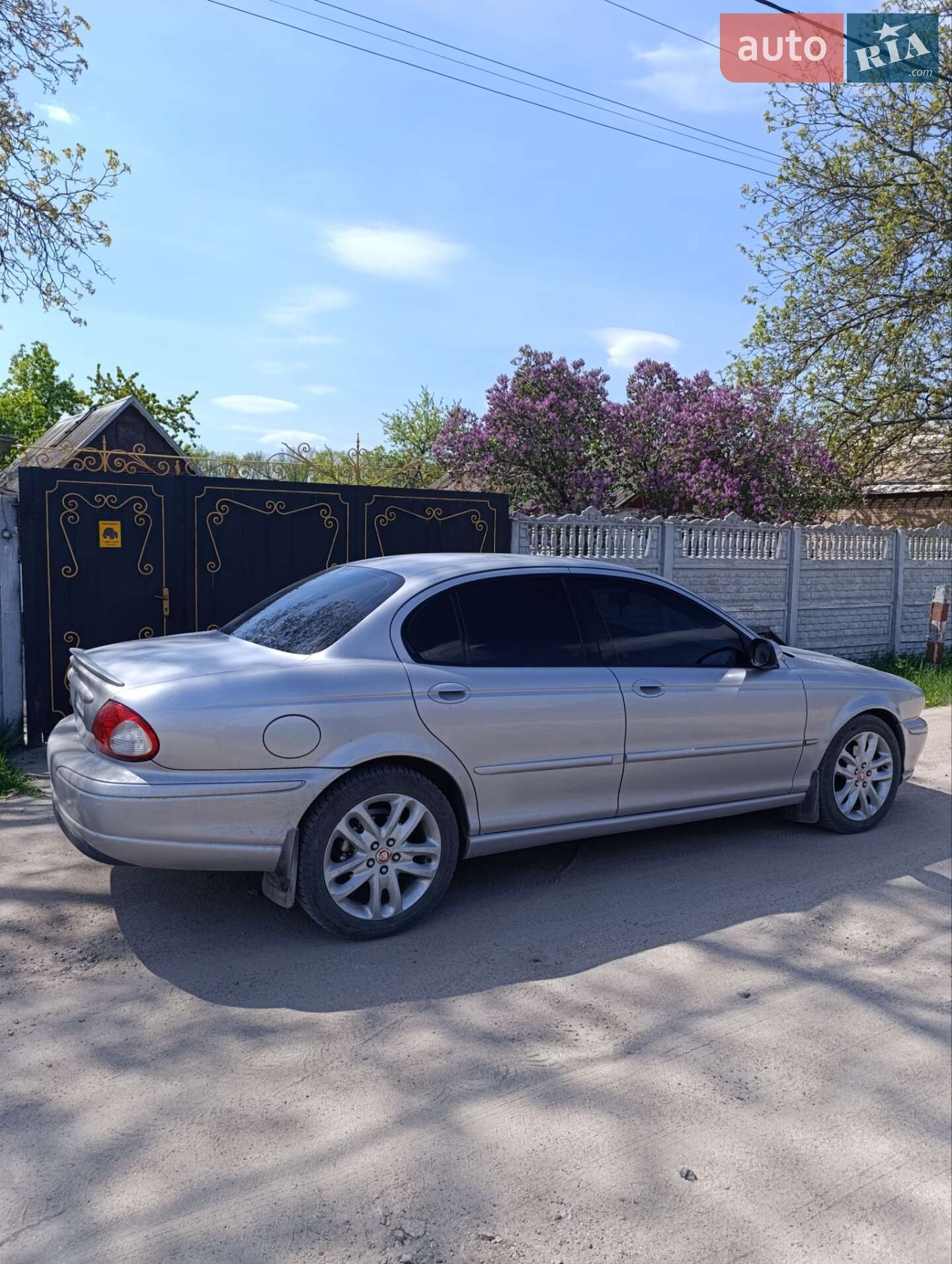Jaguar X-Type 2004 VIN SAJAF53S52YC66703 фото оголошення 9 з 23