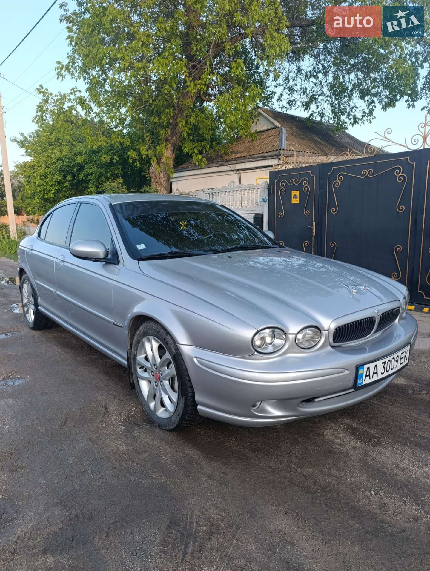 Jaguar X-Type 2004 VIN SAJAF53S52YC66703 фото оголошення 4 з 23