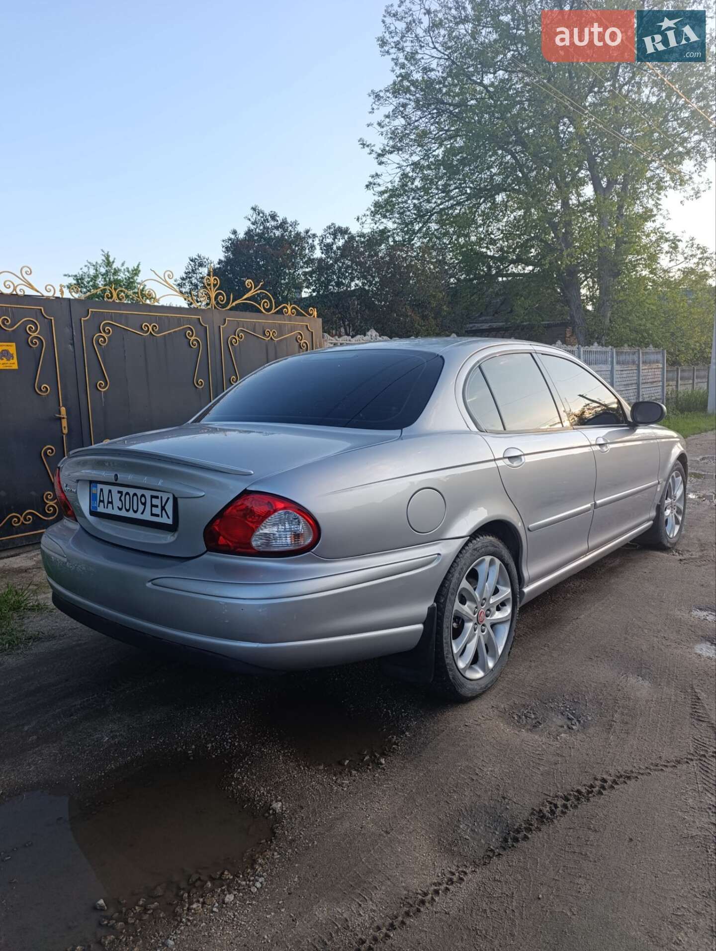 Jaguar X-Type 2004 VIN SAJAF53S52YC66703 фото оголошення 13 з 23