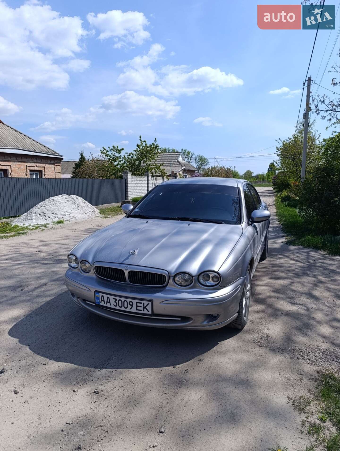 Jaguar X-Type 2004 VIN SAJAF53S52YC66703 фото оголошення 5 з 23