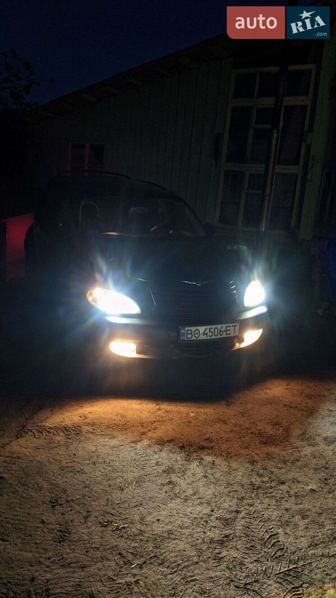 Chrysler PT Cruiser 2003 VIN 1C8FYN8U53T600165 фото оголошення 6 з 26