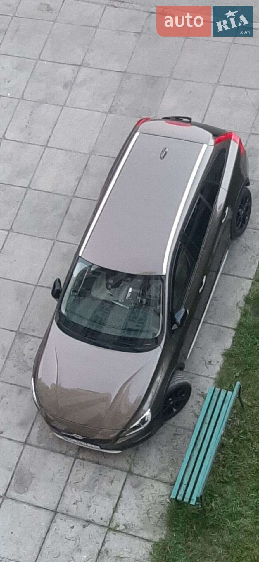 Volvo V60Cc 2017 VIN YV1FZARCDJ2050427 фото оголошення 6 з 52
