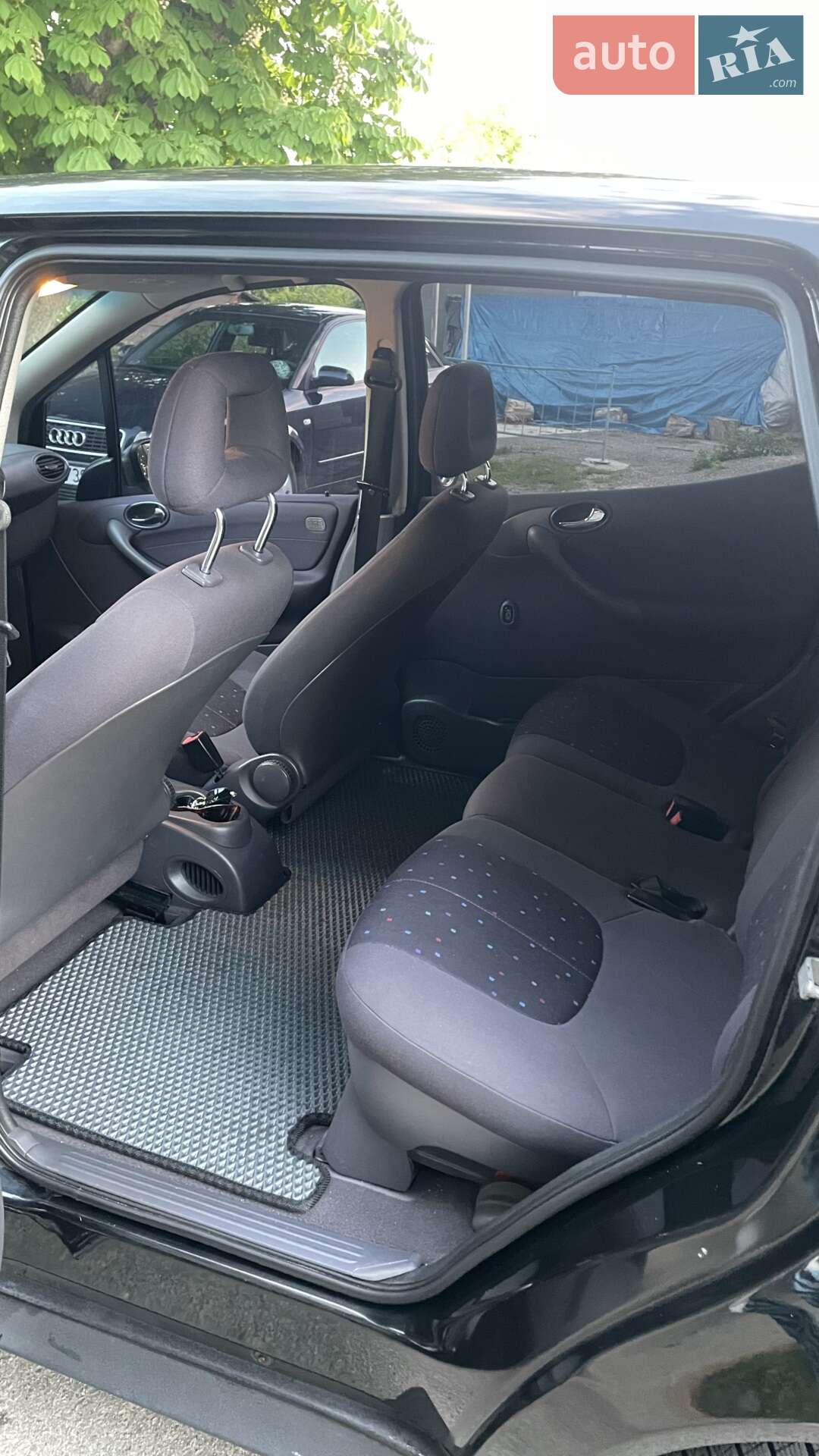 Mercedes-Benz A-Class 2002 VIN WDB1681311J849257 фото оголошення 4 з 10