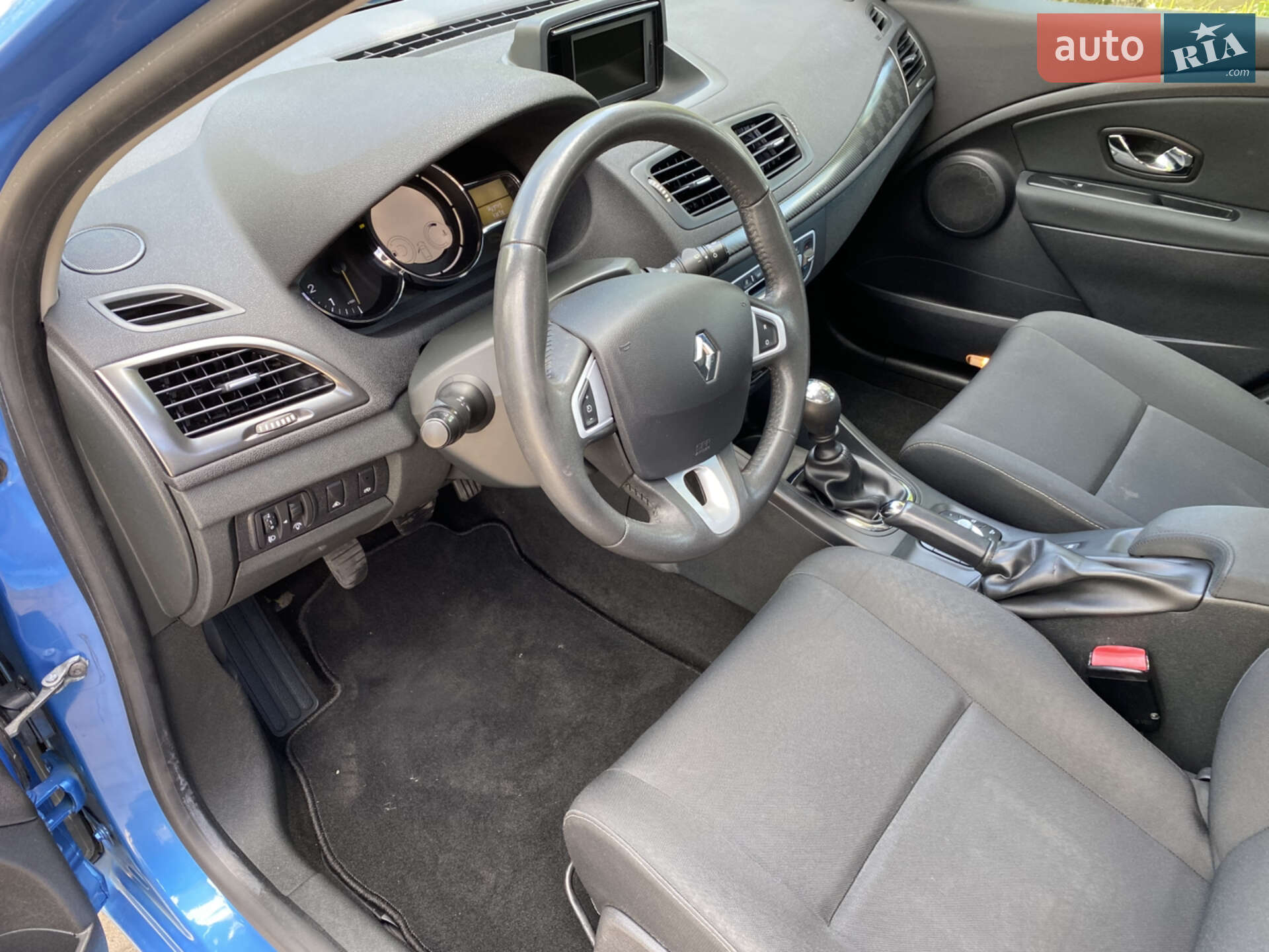 Renault Megane 2012 VIN VF1KZ140647809628 фото оголошення 3 з 16