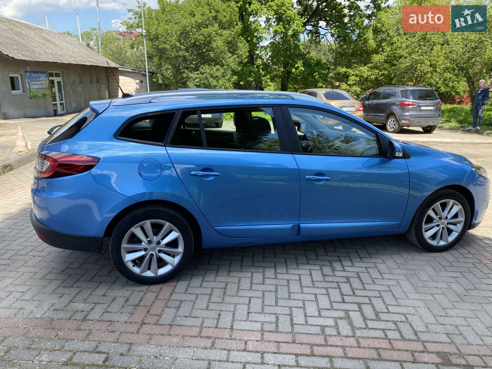 Renault Megane 2012 VIN VF1KZ140647809628 фото оголошення 5 з 16