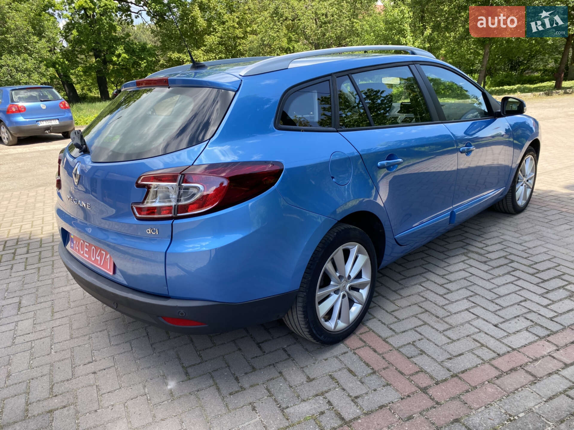 Renault Megane 2012 VIN VF1KZ140647809628 фото оголошення 6 з 16