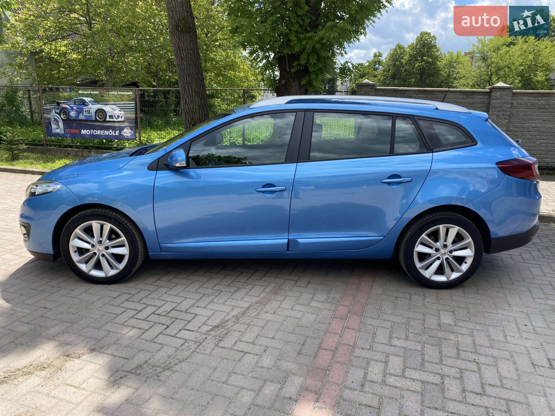 Renault Megane 2012 VIN VF1KZ140647809628 фото оголошення 8 з 16