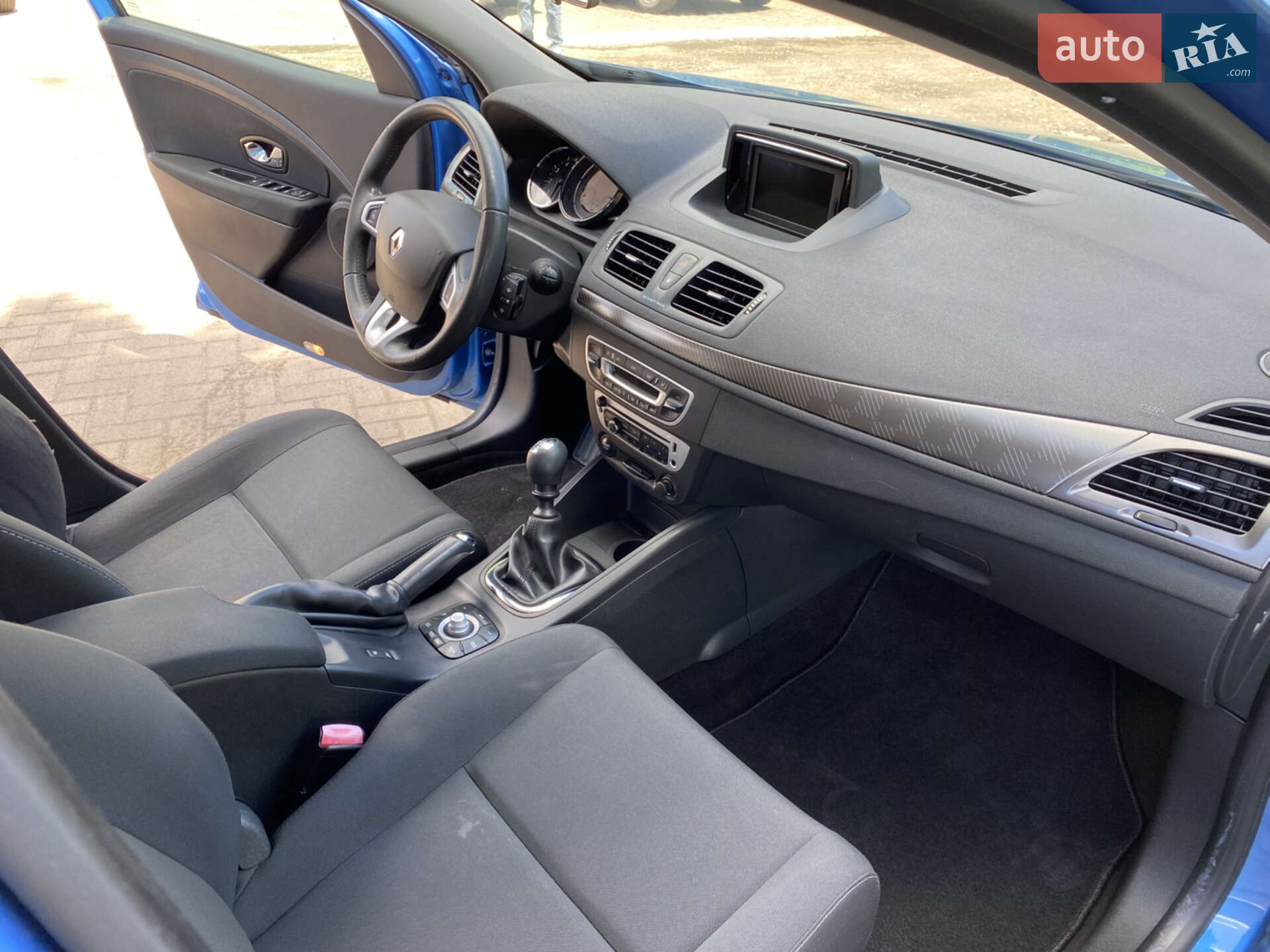Renault Megane 2012 VIN VF1KZ140647809628 фото оголошення 9 з 16