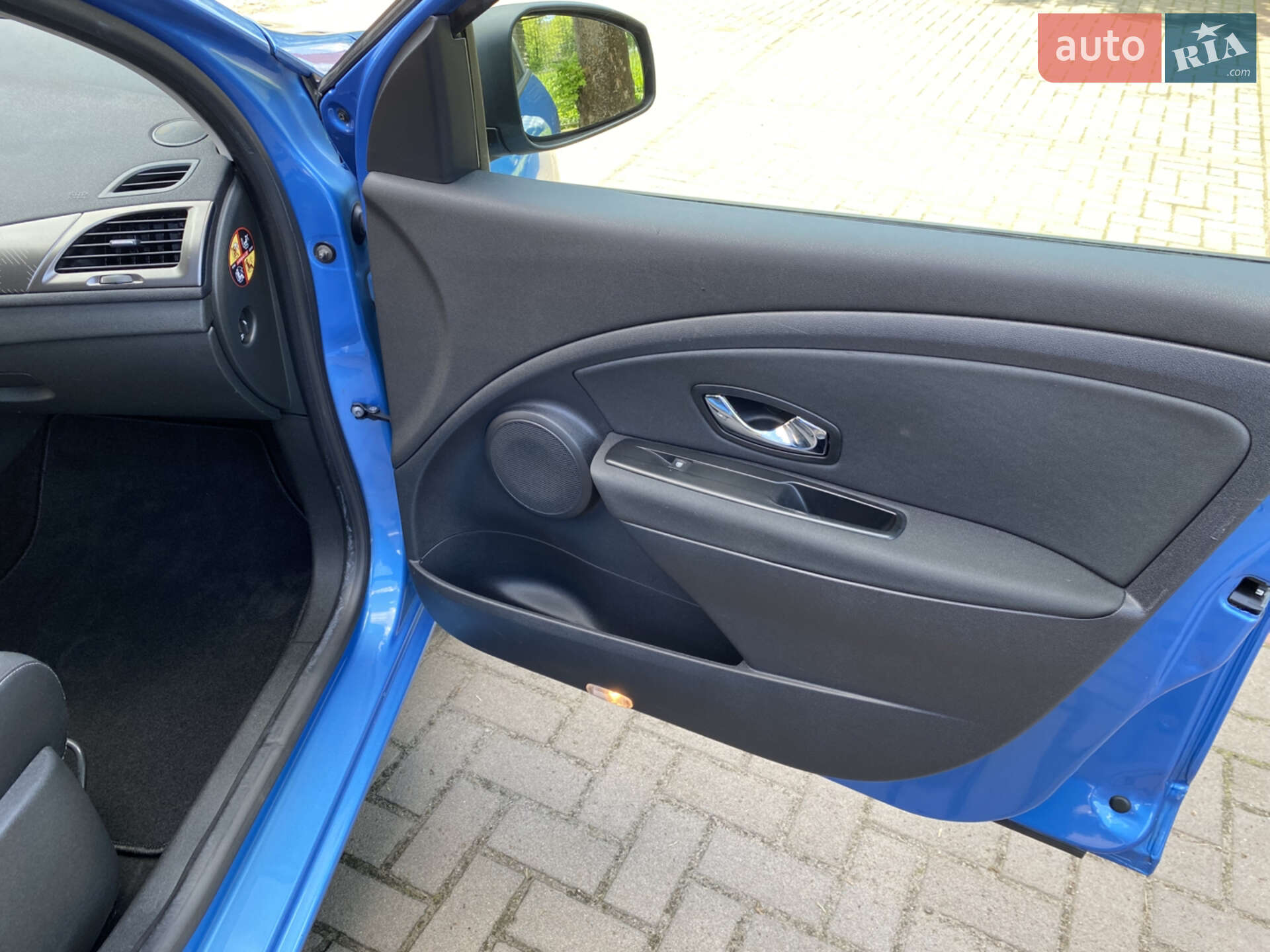 Renault Megane 2012 VIN VF1KZ140647809628 фото оголошення 11 з 16
