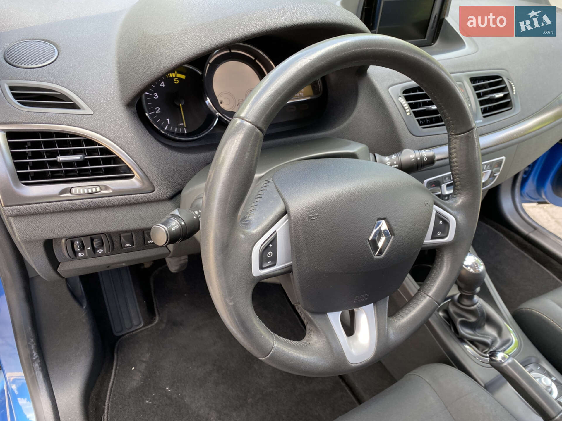 Renault Megane 2012 VIN VF1KZ140647809628 фото оголошення 13 з 16