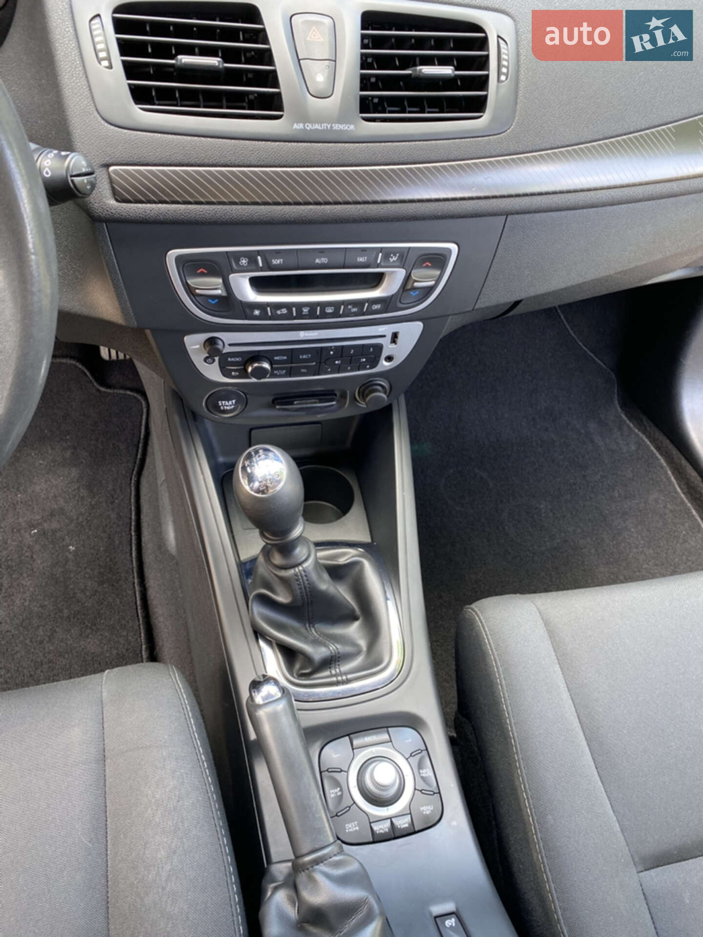 Renault Megane 2012 VIN VF1KZ140647809628 фото оголошення 14 з 16