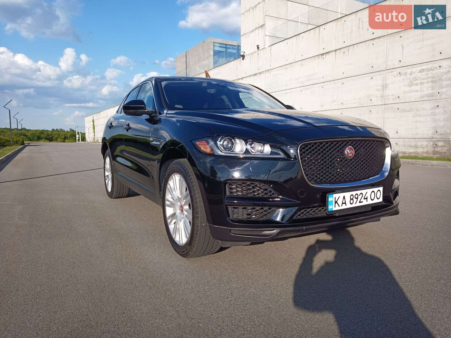 Jaguar F-Pace 2019 VIN SADCK2GX3LA635626 фото оголошення 4 з 68