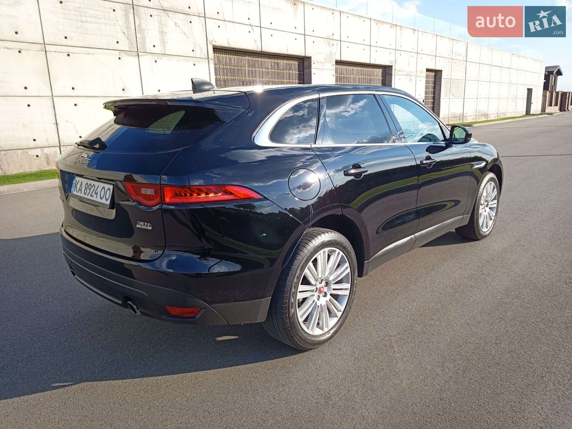 Jaguar F-Pace 2019 VIN SADCK2GX3LA635626 фото оголошення 6 з 68