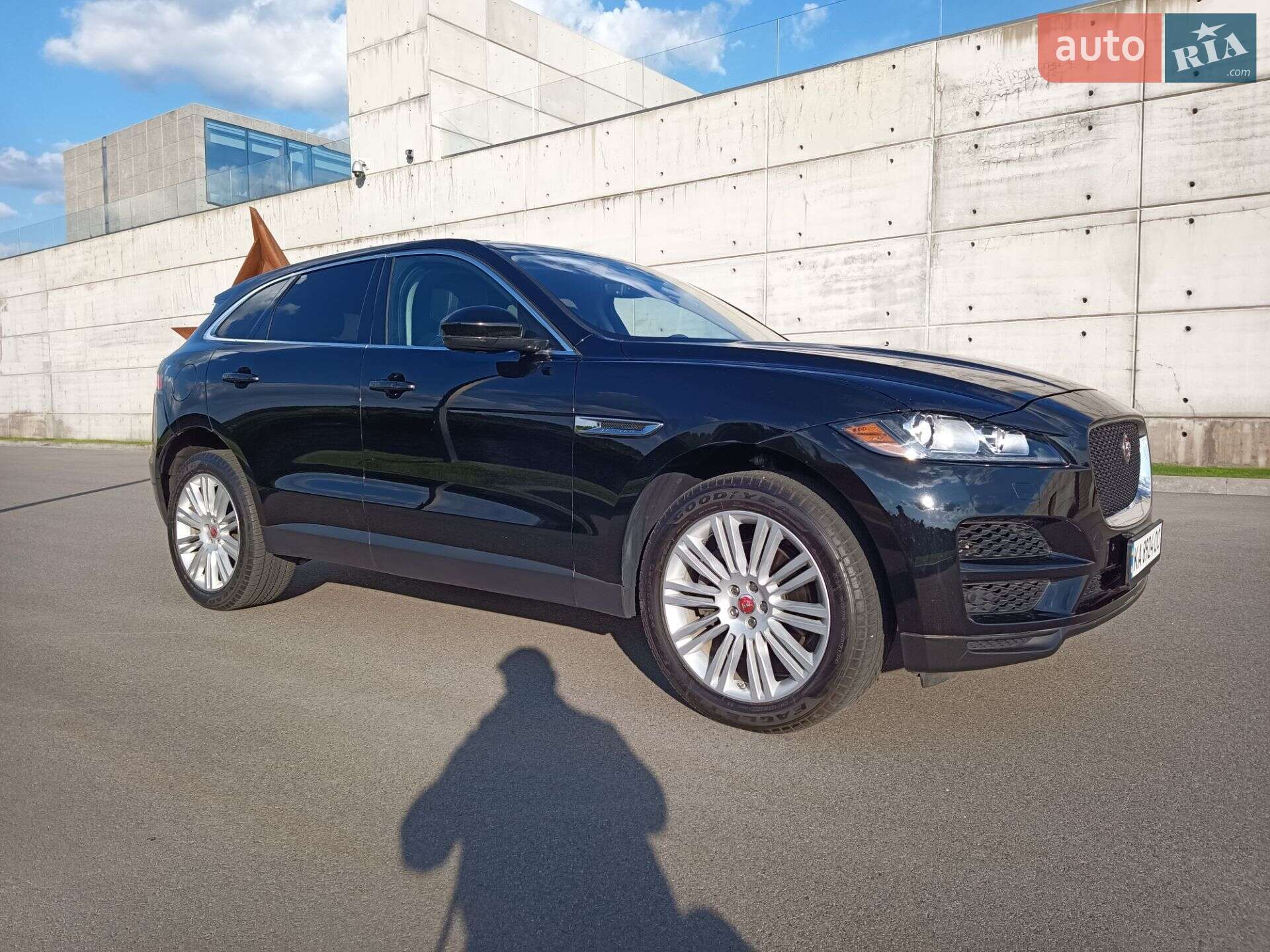 Jaguar F-Pace 2019 VIN SADCK2GX3LA635626 фото оголошення 7 з 68