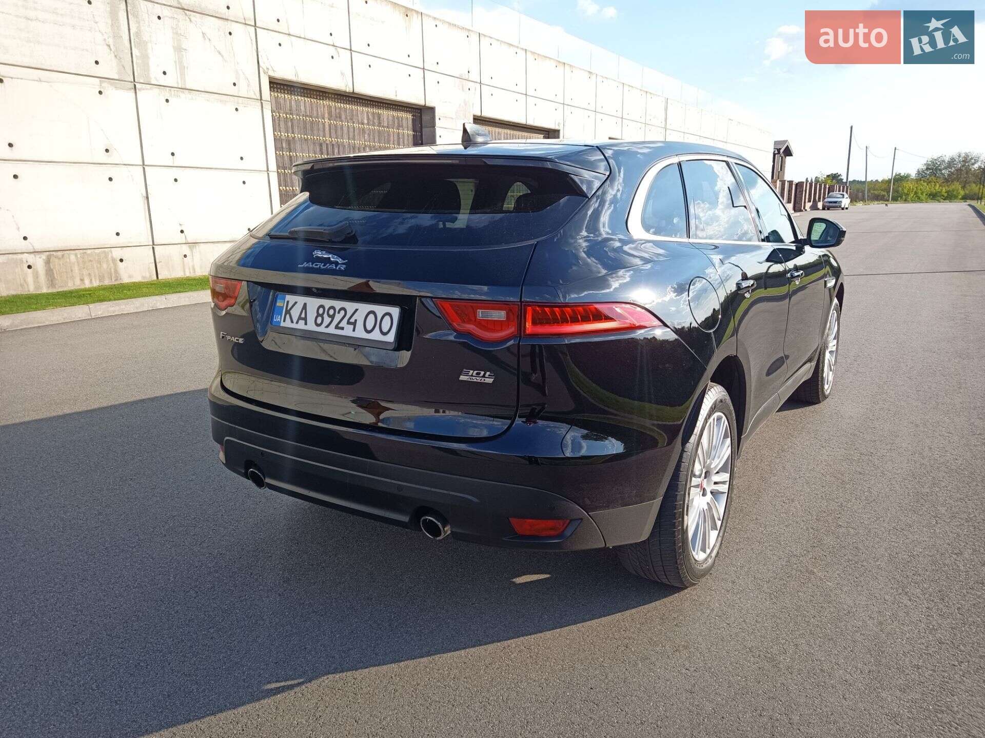 Jaguar F-Pace 2019 VIN SADCK2GX3LA635626 фото оголошення 8 з 68