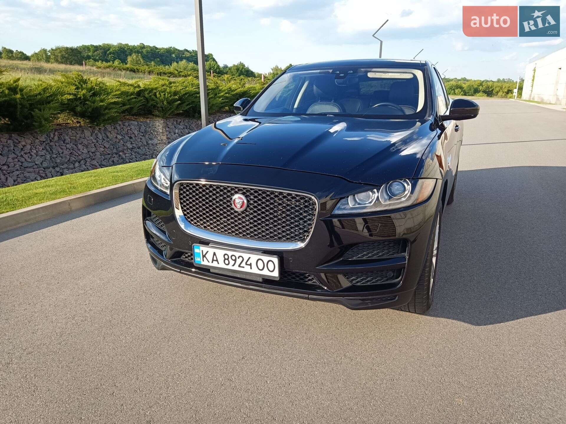Jaguar F-Pace 2019 VIN SADCK2GX3LA635626 фото оголошення 9 з 68