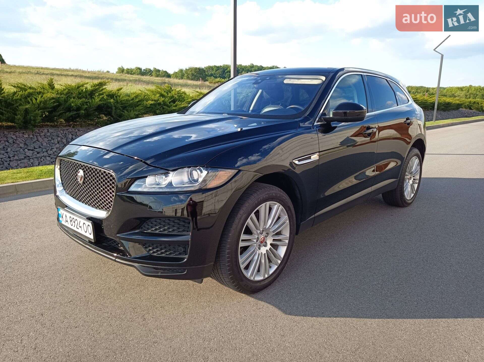 Jaguar F-Pace 2019 VIN SADCK2GX3LA635626 фото оголошення 12 з 68