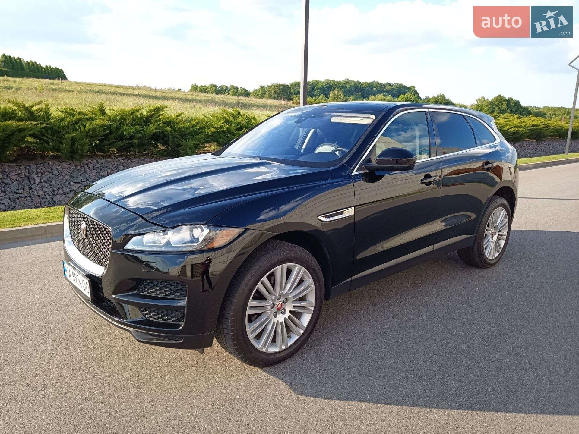 Jaguar F-Pace 2019 VIN SADCK2GX3LA635626 фото оголошення 13 з 68