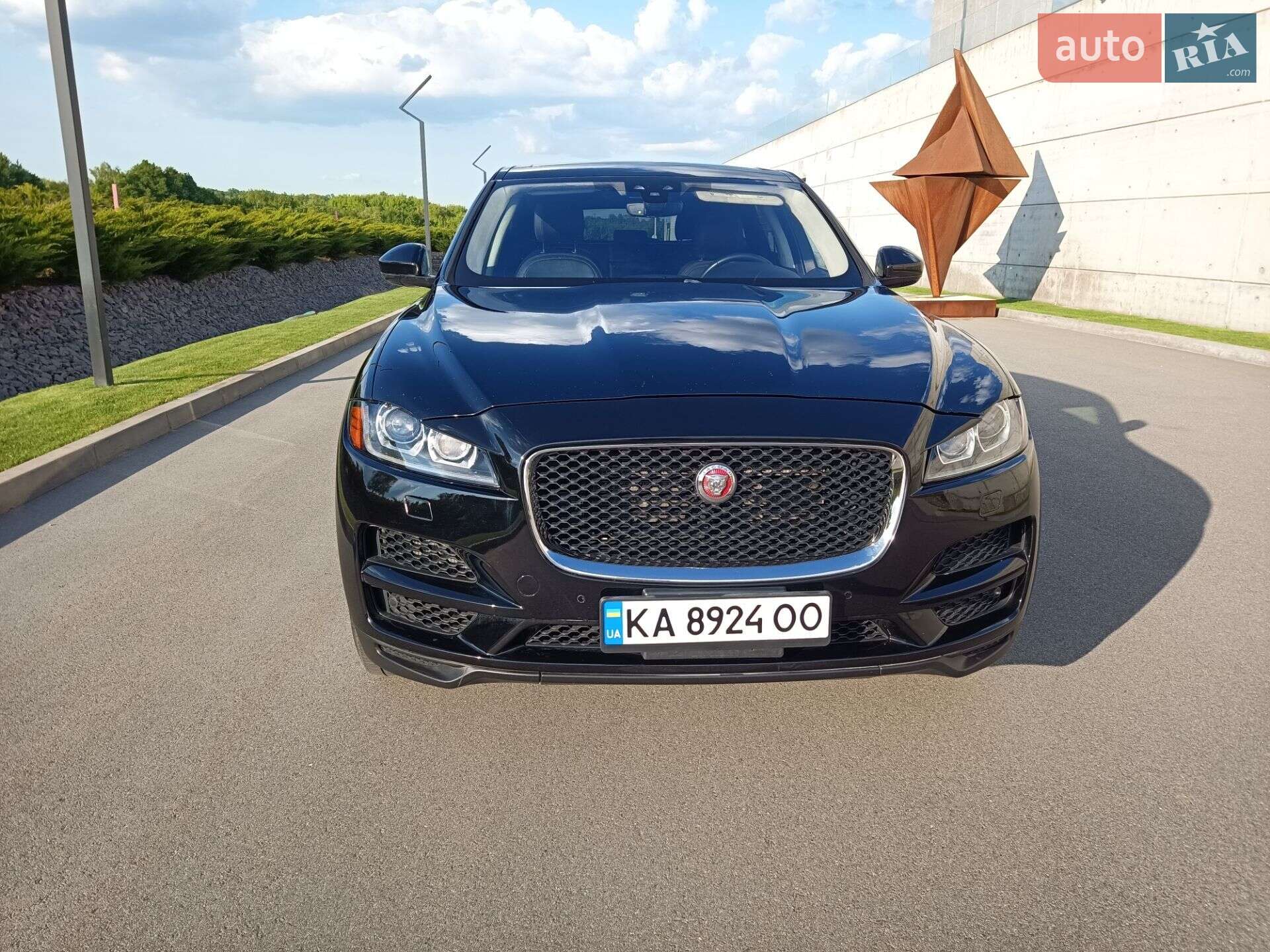 Jaguar F-Pace 2019 VIN SADCK2GX3LA635626 фото оголошення 15 з 68