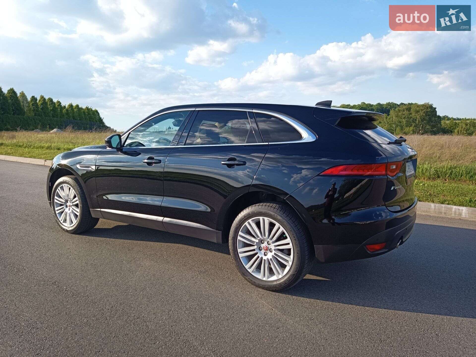 Jaguar F-Pace 2019 VIN SADCK2GX3LA635626 фото оголошення 21 з 68