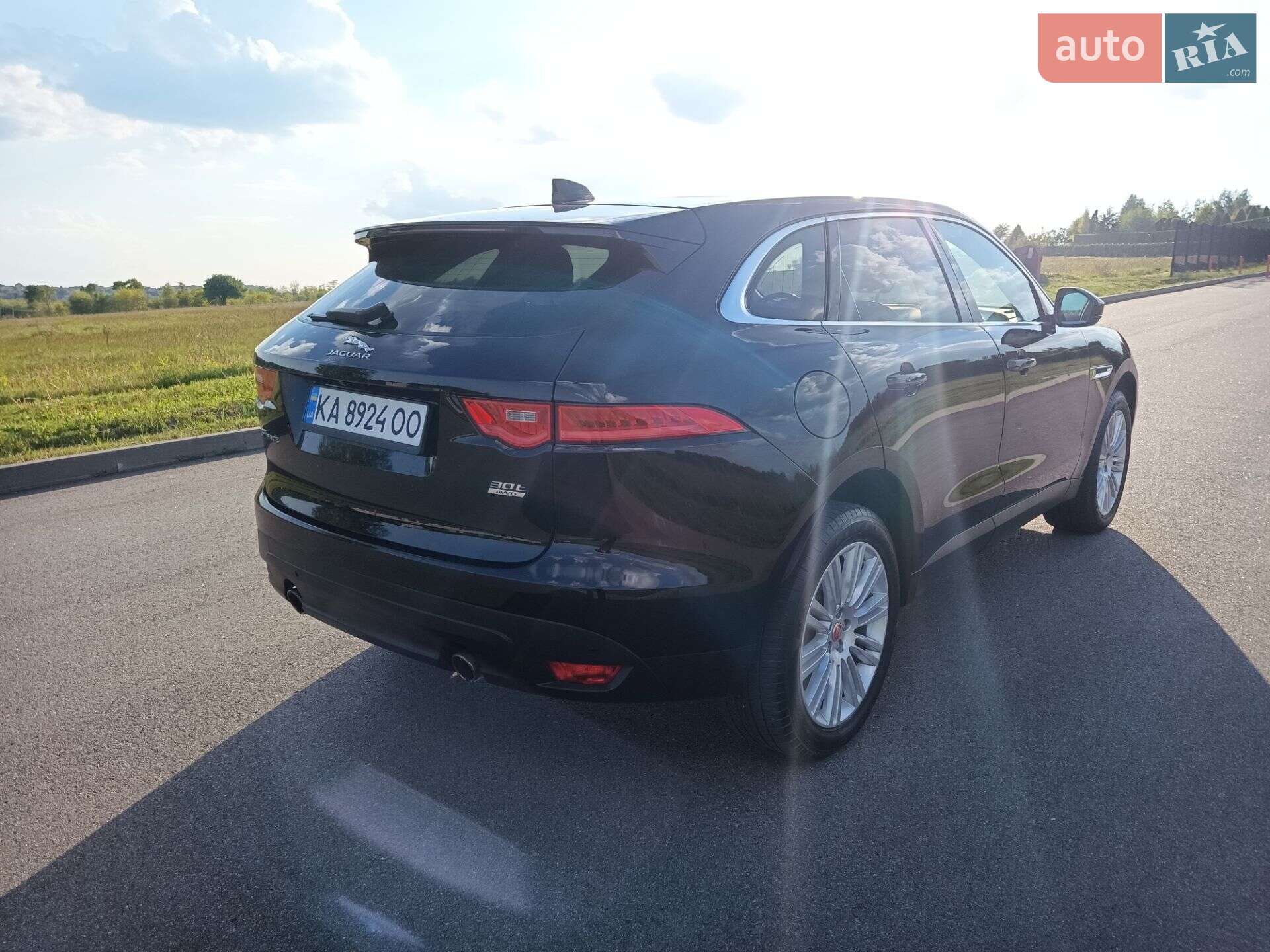 Jaguar F-Pace 2019 VIN SADCK2GX3LA635626 фото оголошення 22 з 68
