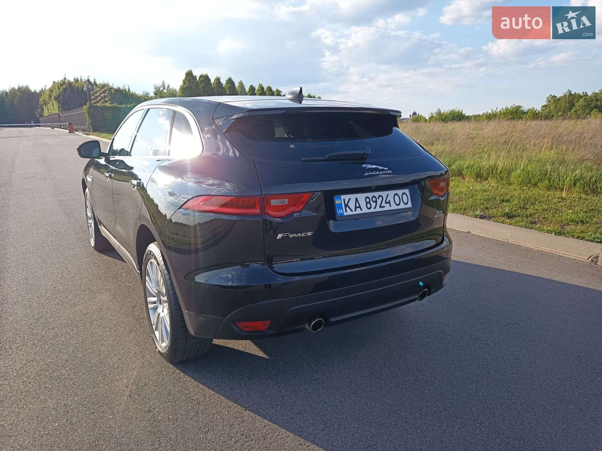 Jaguar F-Pace 2019 VIN SADCK2GX3LA635626 фото оголошення 23 з 68
