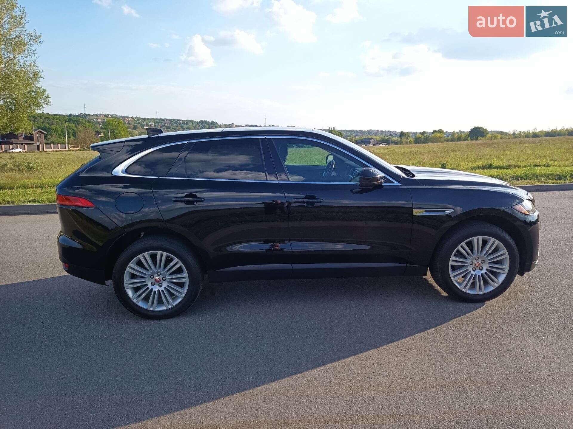 Jaguar F-Pace 2019 VIN SADCK2GX3LA635626 фото оголошення 25 з 68