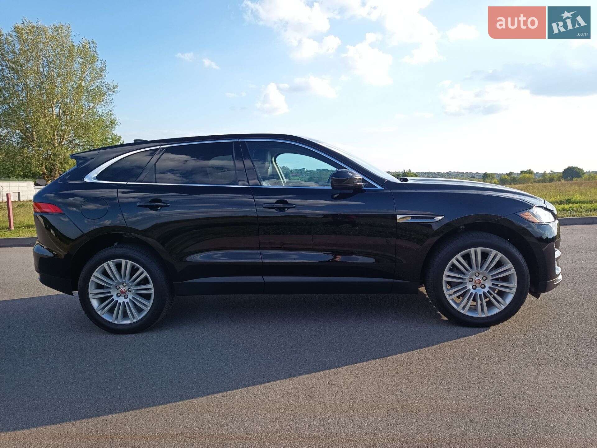 Jaguar F-Pace 2019 VIN SADCK2GX3LA635626 фото оголошення 27 з 68