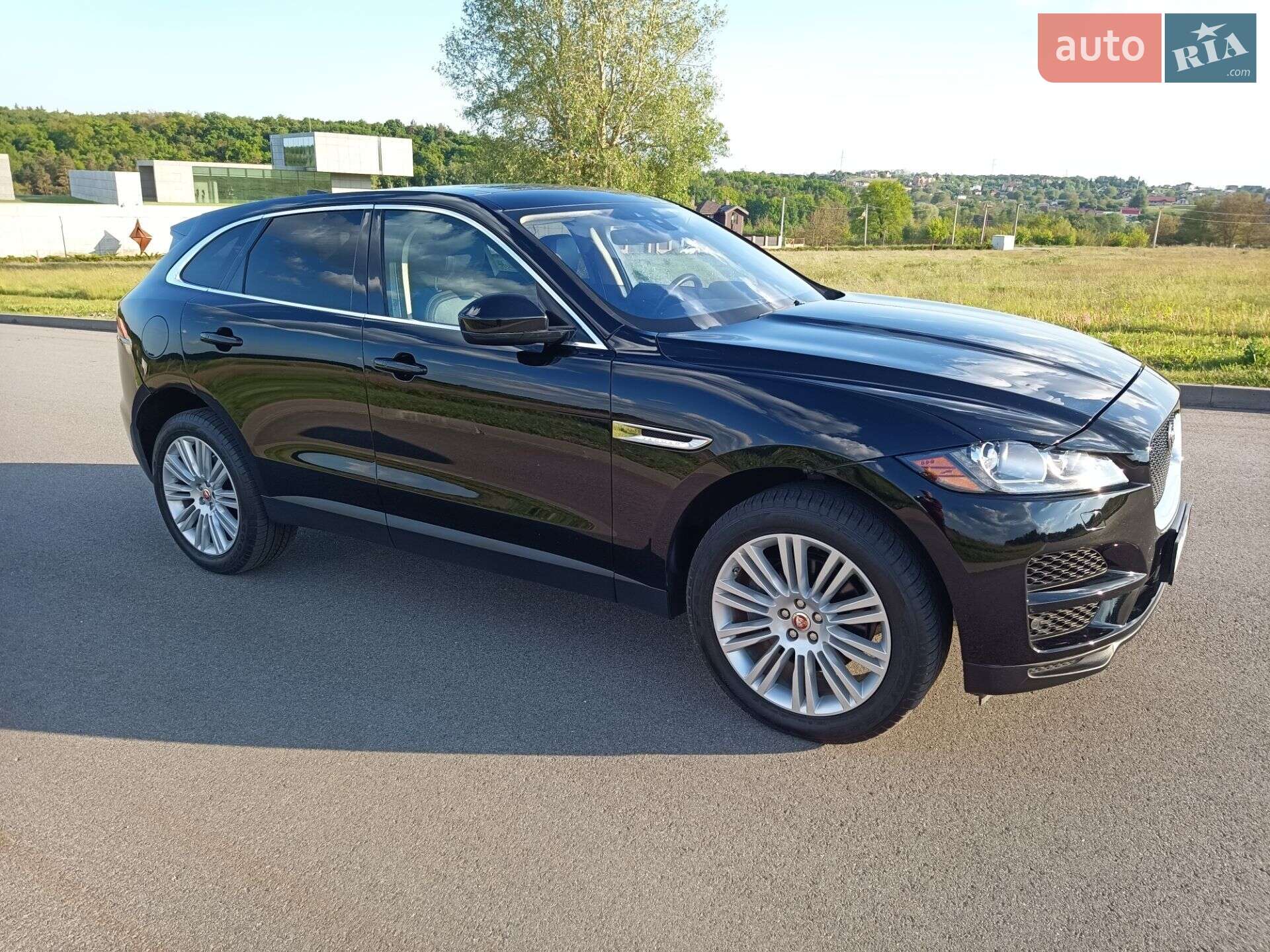 Jaguar F-Pace 2019 VIN SADCK2GX3LA635626 фото оголошення 31 з 68