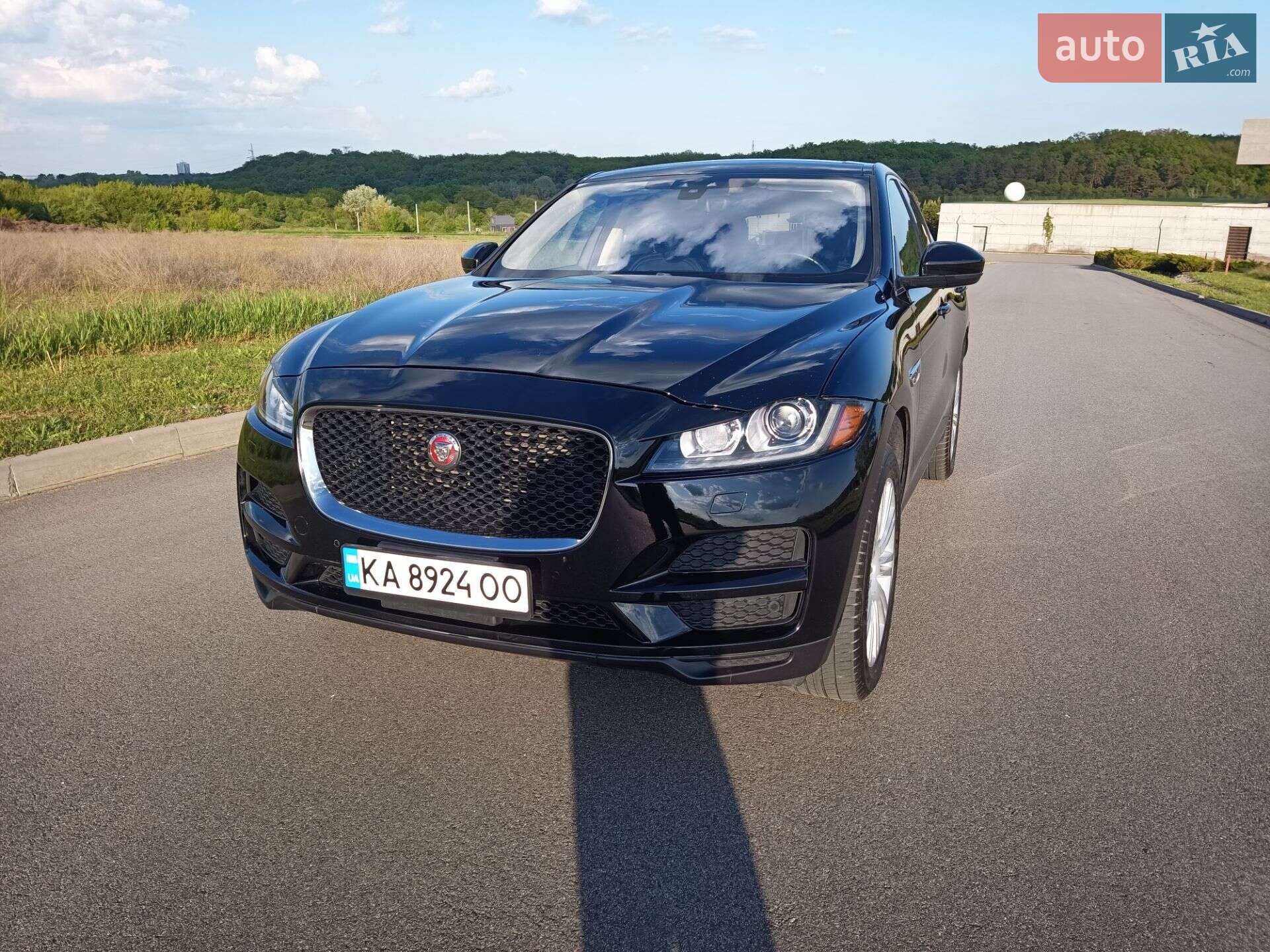 Jaguar F-Pace 2019 VIN SADCK2GX3LA635626 фото оголошення 32 з 68