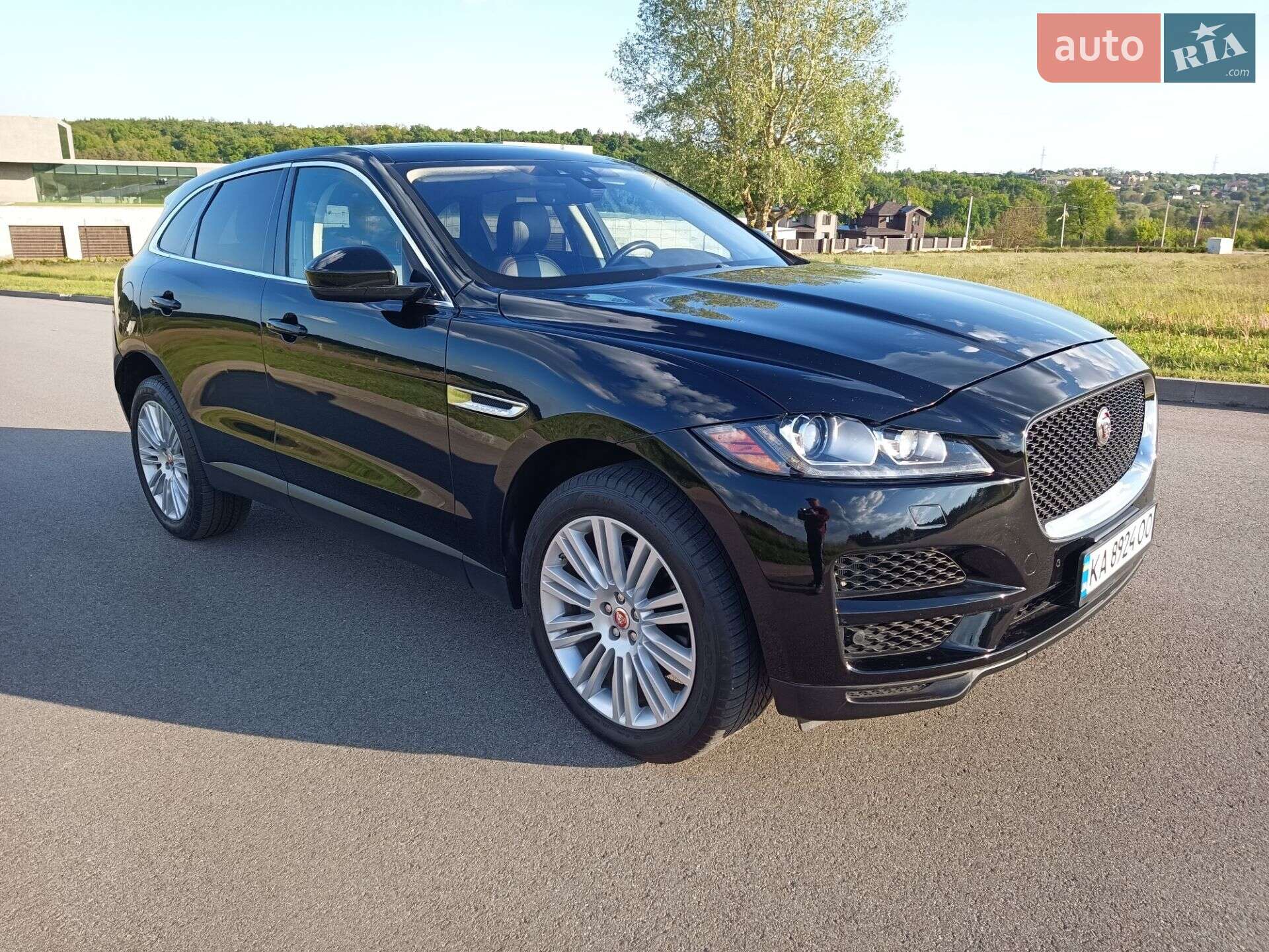 Jaguar F-Pace 2019 VIN SADCK2GX3LA635626 фото оголошення 33 з 68