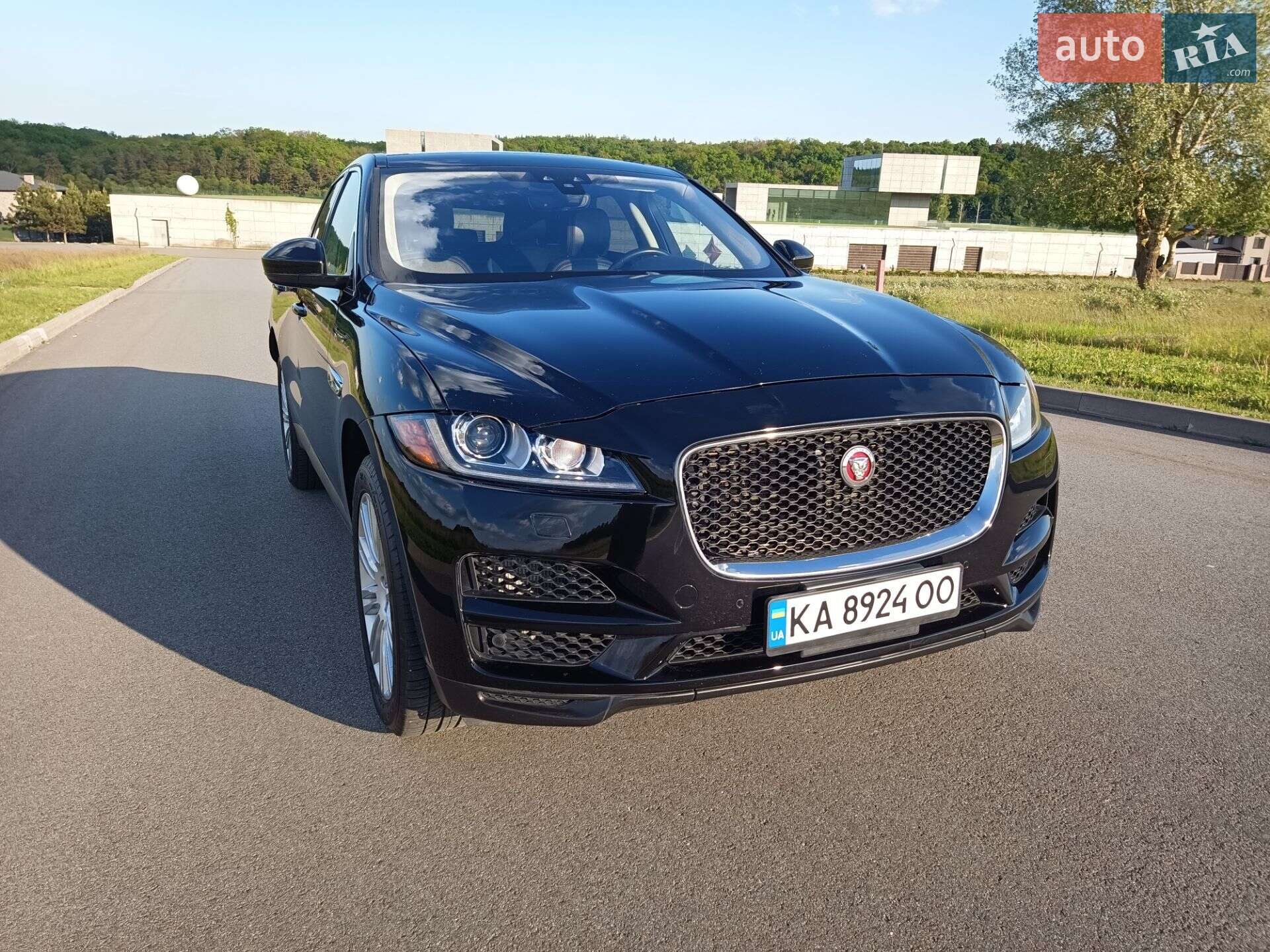Jaguar F-Pace 2019 VIN SADCK2GX3LA635626 фото оголошення 34 з 68