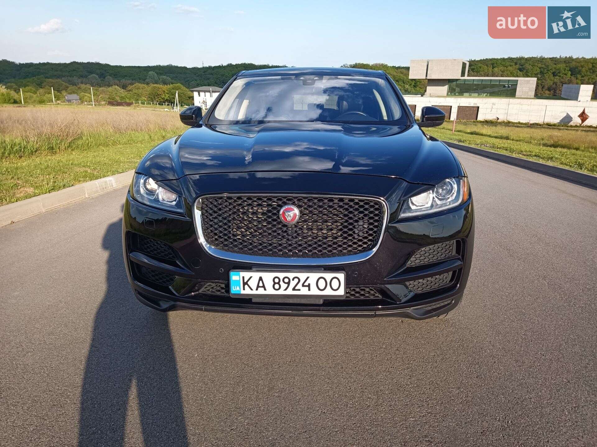 Jaguar F-Pace 2019 VIN SADCK2GX3LA635626 фото оголошення 35 з 68