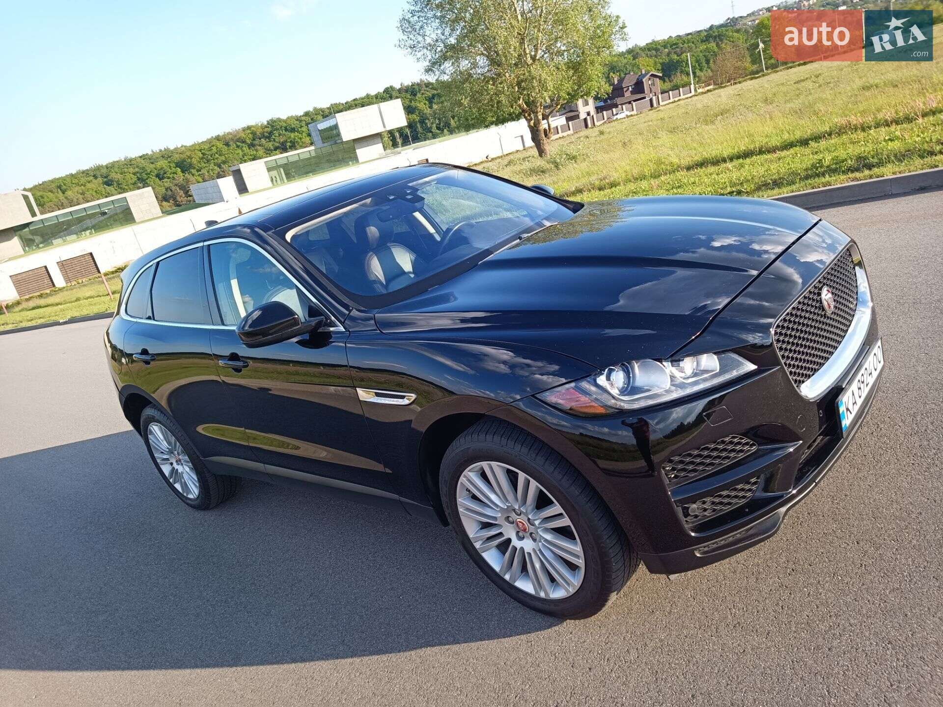 Jaguar F-Pace 2019 VIN SADCK2GX3LA635626 фото оголошення 37 з 68