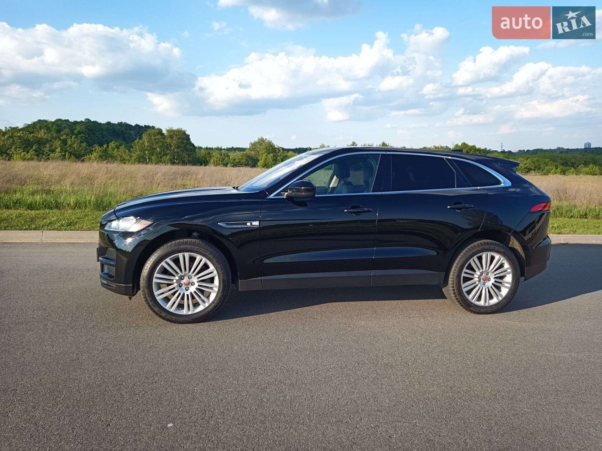 Jaguar F-Pace 2019 VIN SADCK2GX3LA635626 фото оголошення 39 з 68