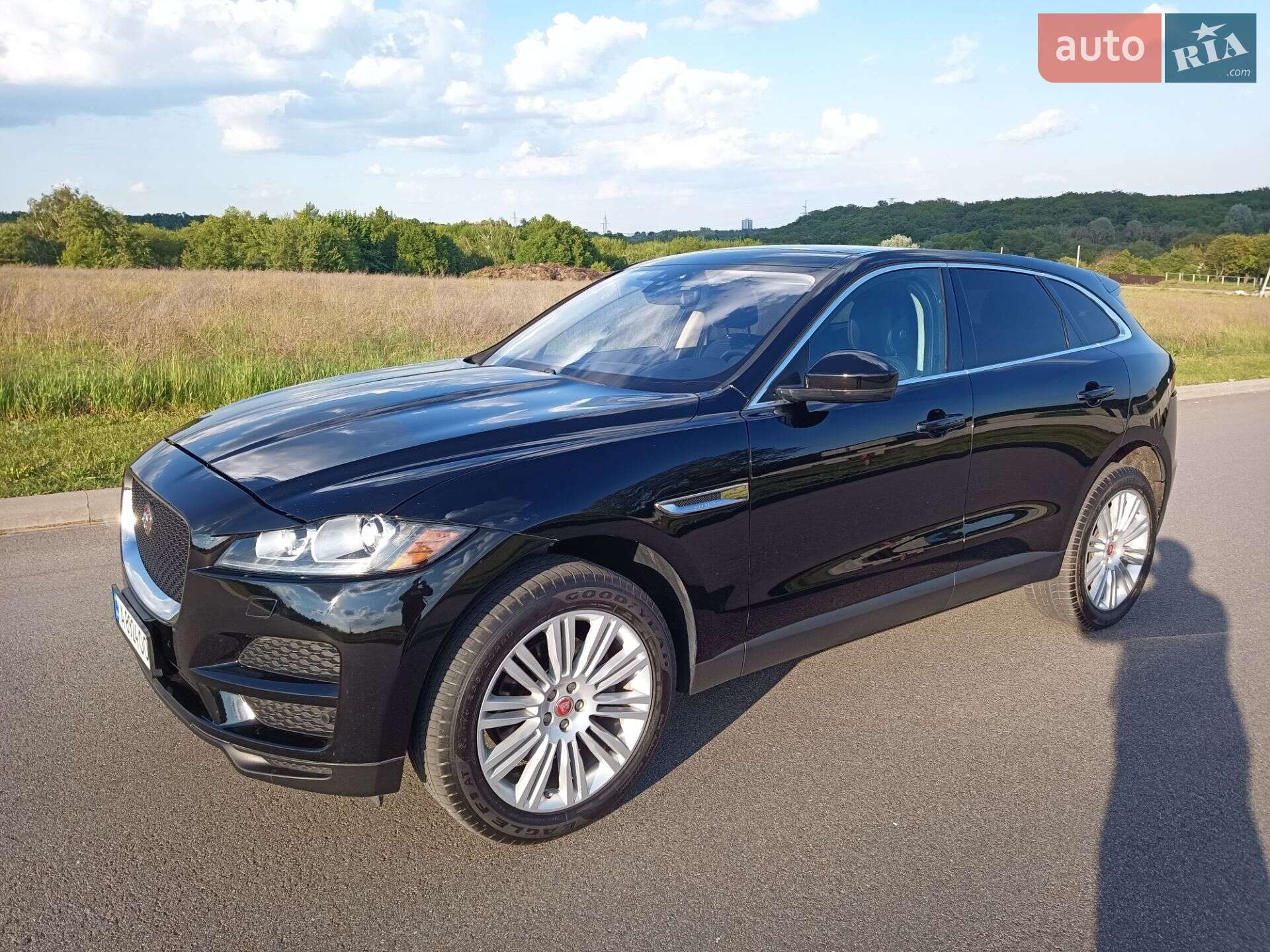 Jaguar F-Pace 2019 VIN SADCK2GX3LA635626 фото оголошення 40 з 68