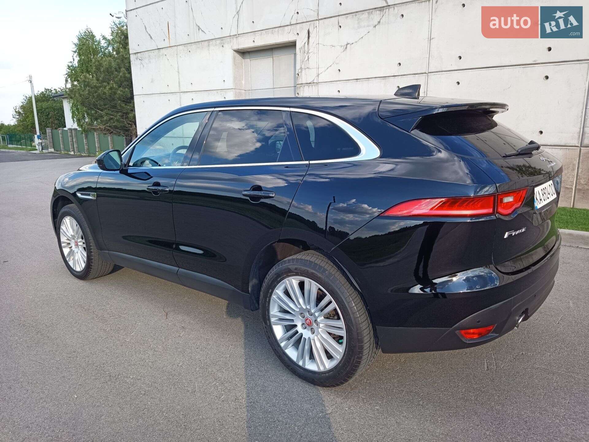 Jaguar F-Pace 2019 VIN SADCK2GX3LA635626 фото оголошення 45 з 68