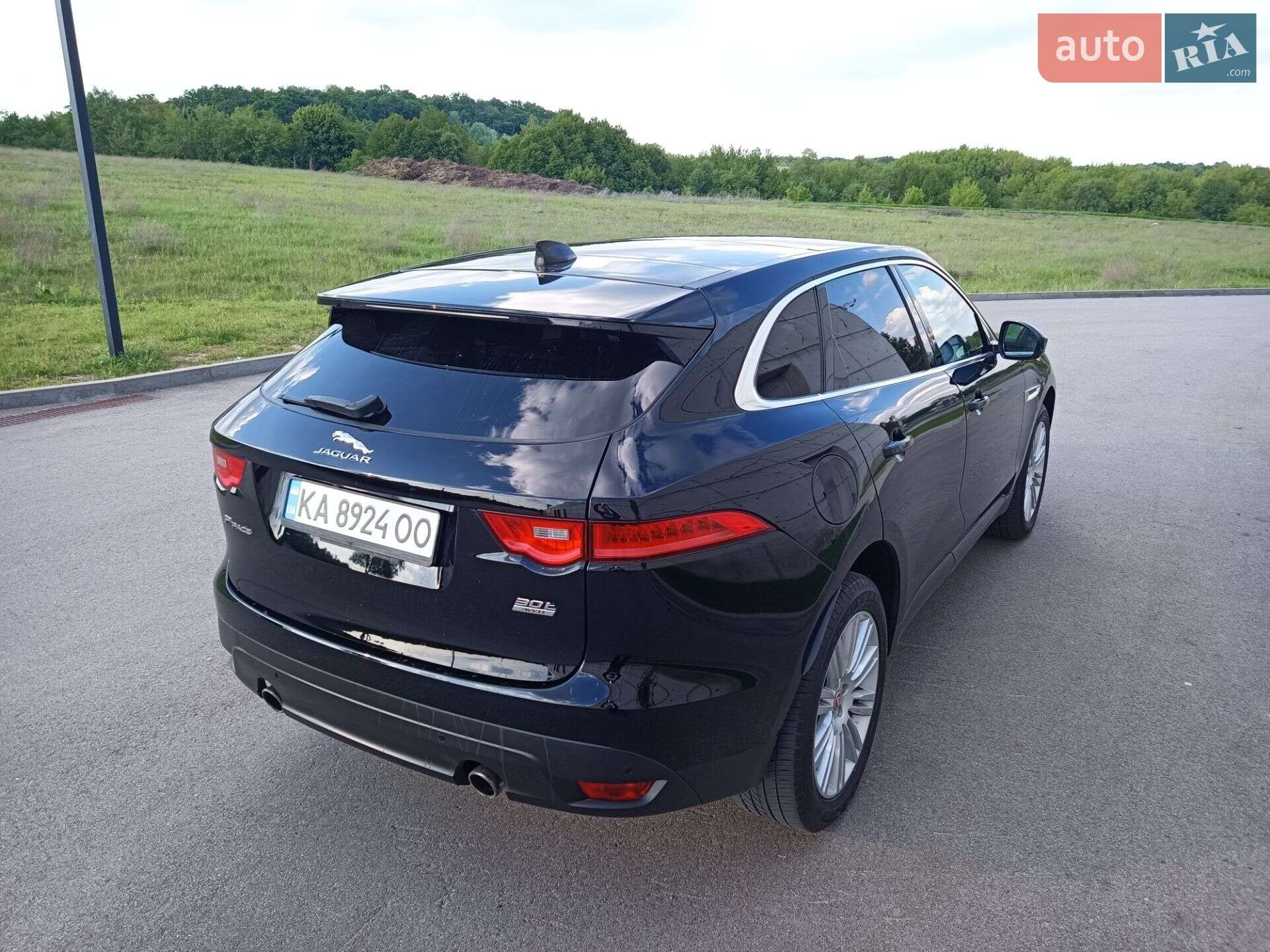 Jaguar F-Pace 2019 VIN SADCK2GX3LA635626 фото оголошення 46 з 68