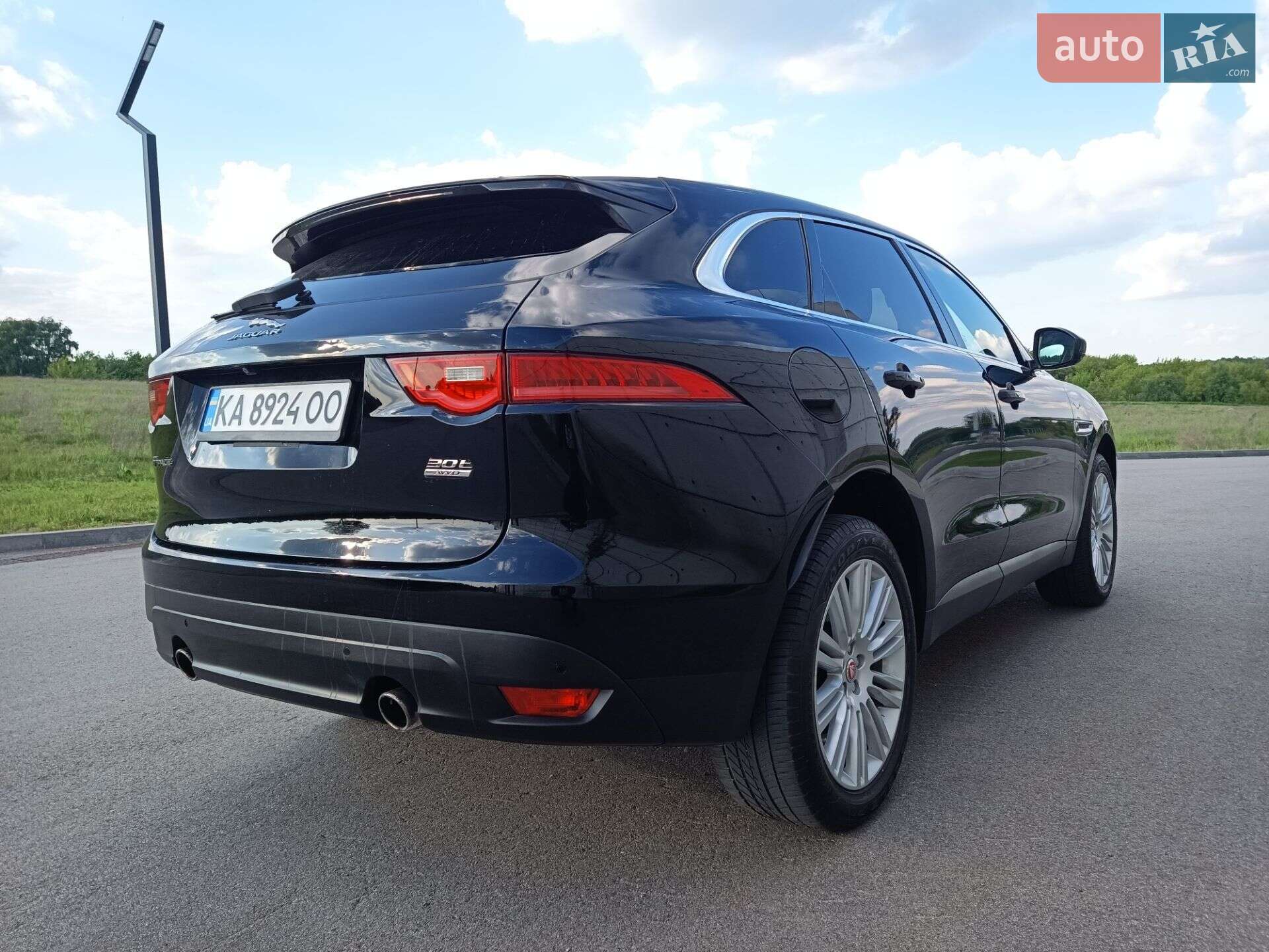 Jaguar F-Pace 2019 VIN SADCK2GX3LA635626 фото оголошення 47 з 68